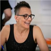 Architetta paesaggista amo la progettazione il disegno la storia dell'arte